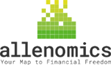 Allenomics " Your Map To Financial Freedom. "